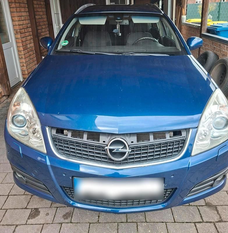 Gebraucht Opel Vectra 155 PS (114 kW) 2006 Blau Kombi