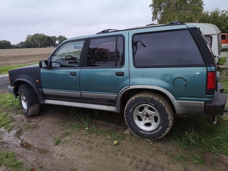 Gebraucht Ford Explorer 165 PS (121 kW) 1994 SUV