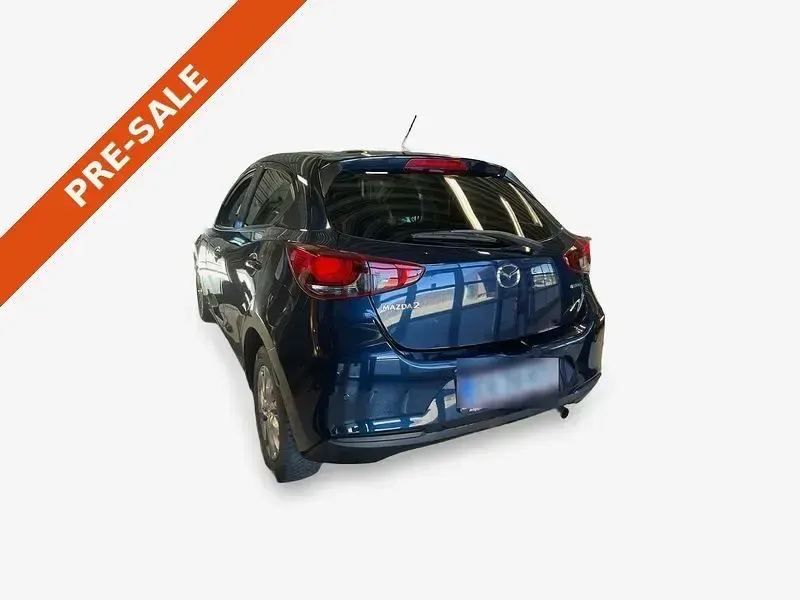 Gebraucht Mazda 2 90 PS (66 kW) 2020 Blau