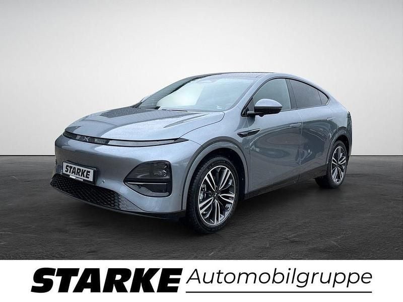 Gebraucht XPENG G6 AWD Performance 350 kW (476 PS) 2025 Graphite gray SUV