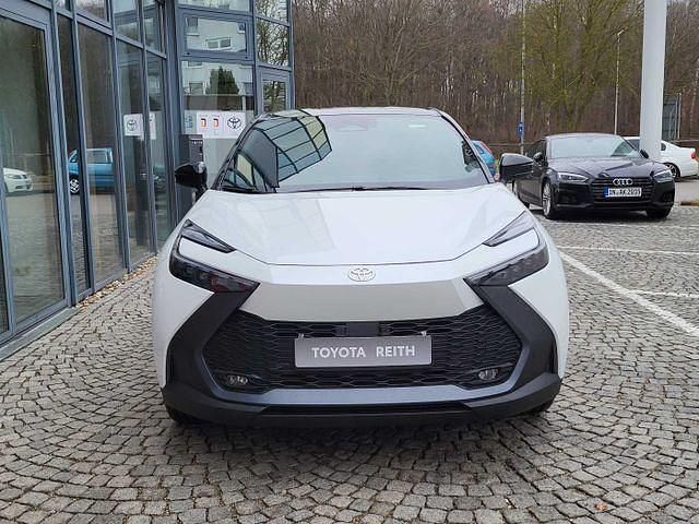 Gebraucht Toyota C-HR Plus 140 PS (102 kW) 2024 Weiß SUV
