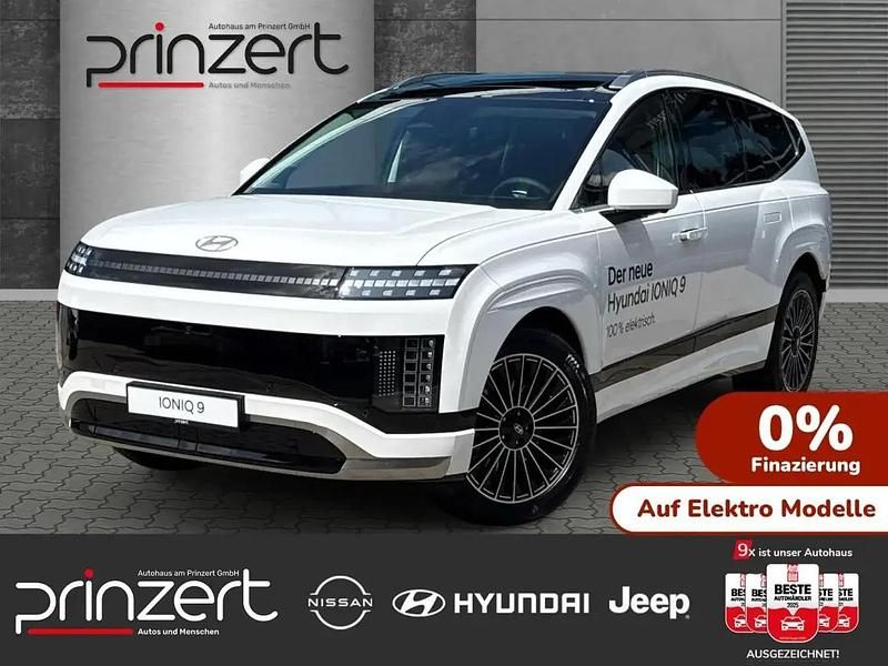 Serenity white Gebraucht 2025 Hyundai Ioniq 6 Limousine | 75.970 € (Fairer Preis) - Bild 1/1