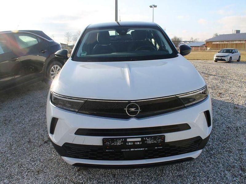 Gebraucht Opel Mokka Enjoy 136 PS (100 kW) 2024 Weiß SUV