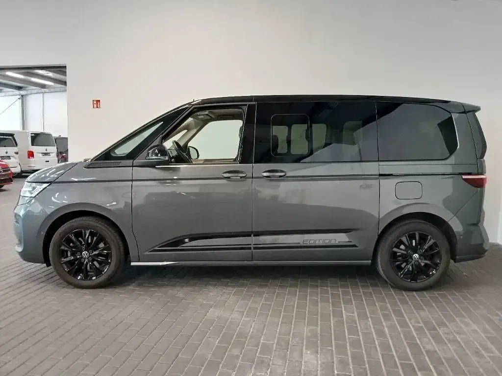 Gebraucht VW Multivan Edition 150 PS (110 kW) 2024 Indiumgrau Van / Kleinbus
