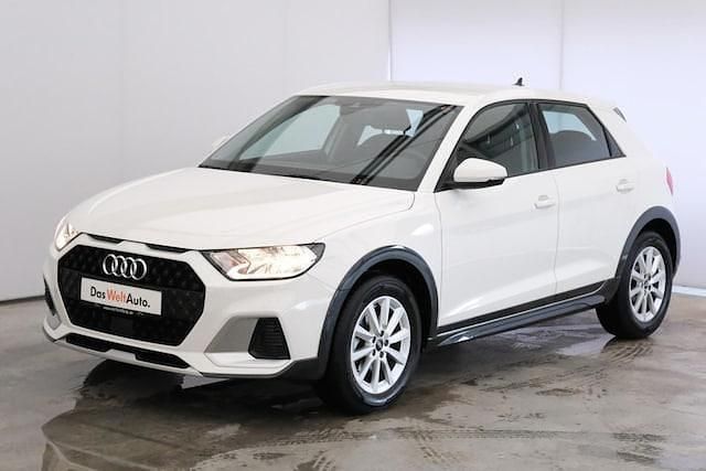 Weiß Gebraucht 2021 Audi A1 Ambiente Kleinwagen | 20.990 € (Fairer Preis) - Bild 1/4