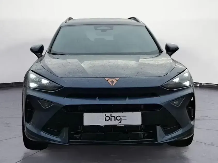 Neu Cupra Formentor VZ 265 PS (194 kW) 2026 Grau SUV