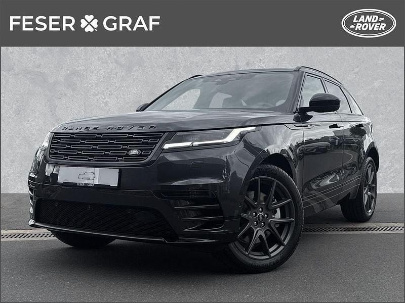 Carpathian grey Neu 2025 Land Rover Range Rover Velar SE Dynamic SUV | 95.710 € (Fairer Preis) - Bild 1/4