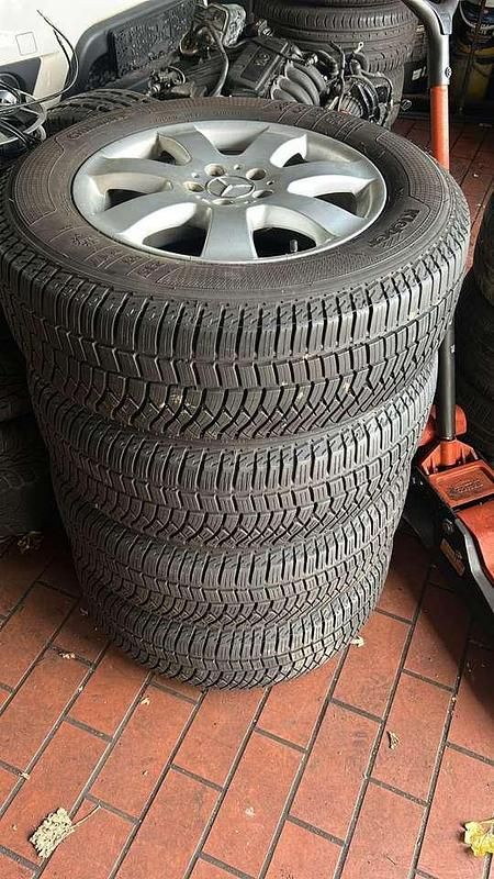 Gebraucht 2013 Mercedes ML350 SUV | 16.500 € (Superpreis) - Bild 1/4