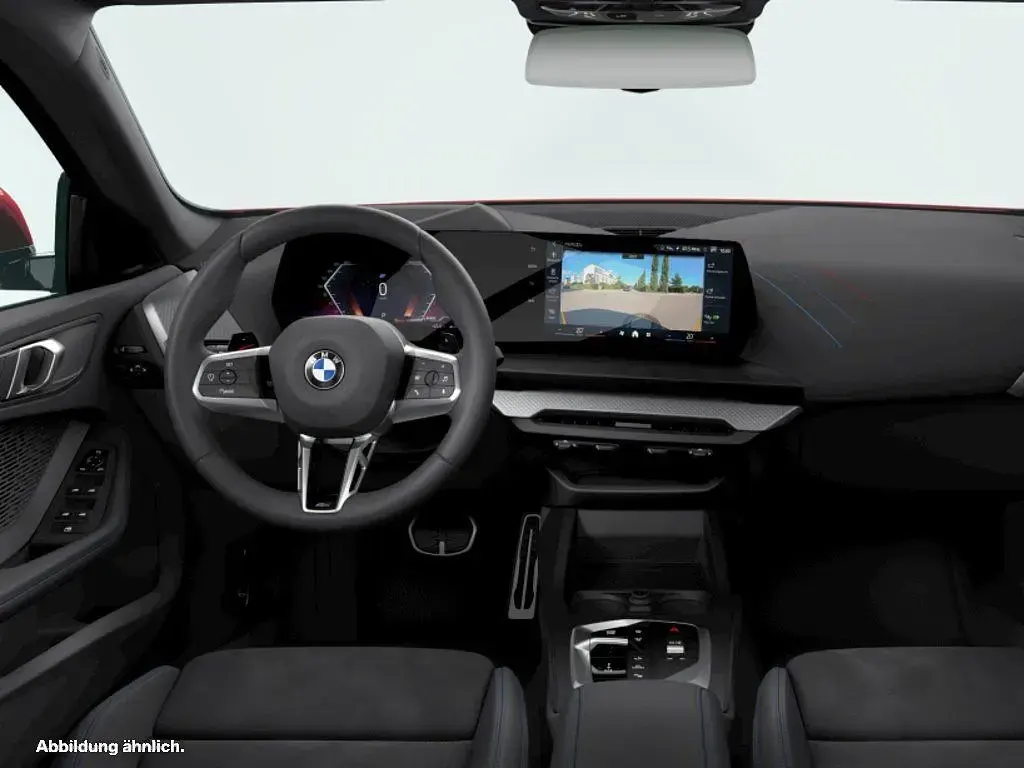 Gebraucht BMW 220 Shadowline 156 PS (114 kW) 2025 Fire red metallic Coupé