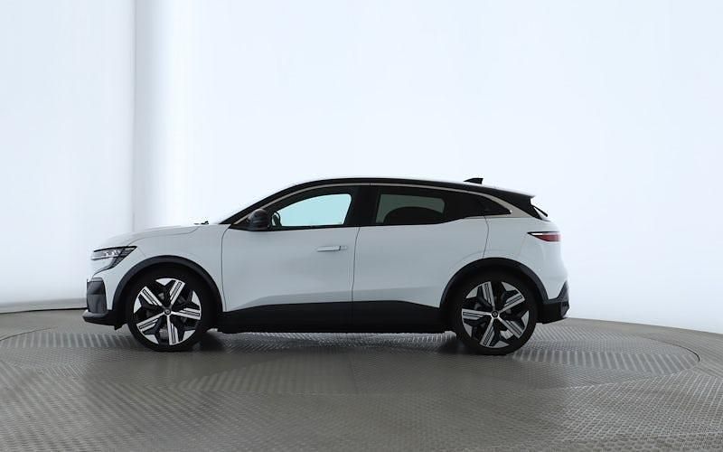 Gebraucht Renault Megane E-Tech Iconic 160 kW (218 PS) 2022 Schwarz Limousine