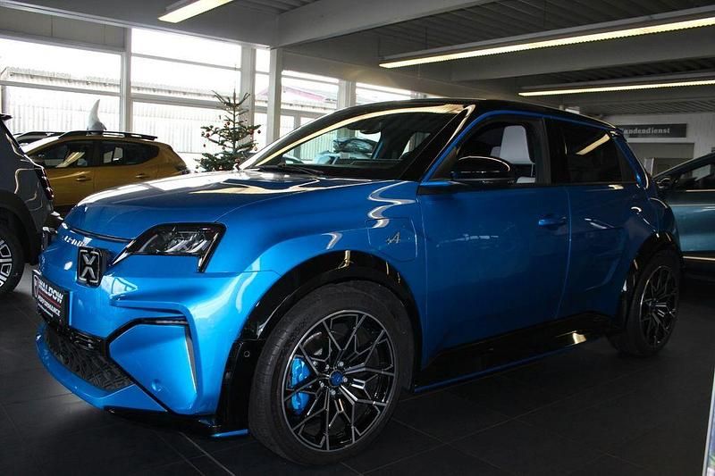 Blau Gebraucht 2025 Alpine A290 Kleinwagen | 37.500 € (Guter Preis) - Bild 1/4