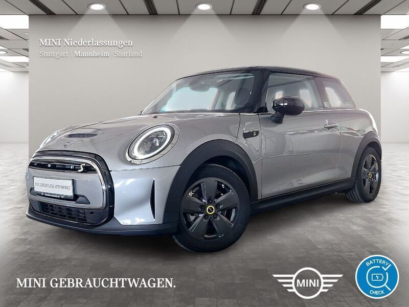 Grau Gebraucht 2022 Mini Cooper SE Kleinwagen | 17.950 € (Fairer Preis) - Bild 1/4