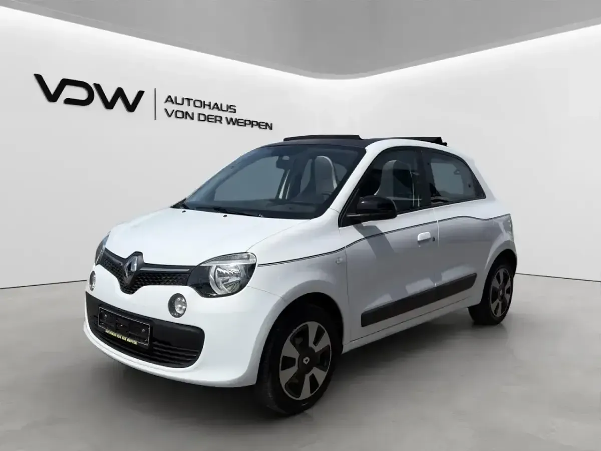 Gebraucht Renault Twingo LIMITED 69 PS (50 kW) 2017 Kleinwagen
