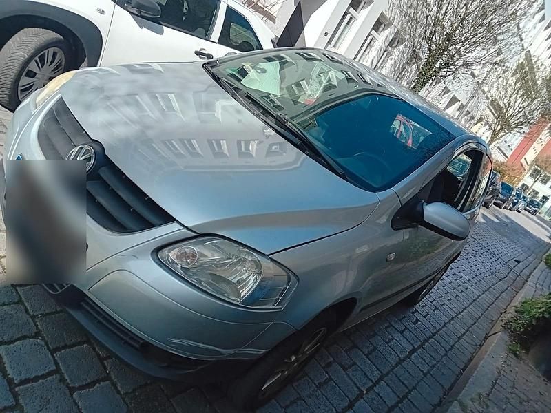 Second-hand VW Fox 2006 Gri Hatchback