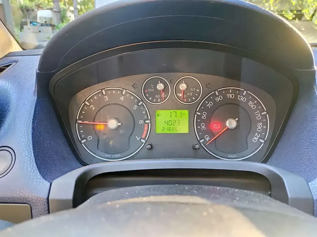 Gebraucht Ford Fiesta 69 PS (50 kW) 2006 Kleinwagen