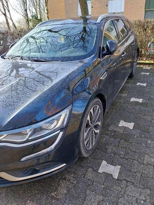 Gebraucht Renault Talisman GrandTour Business 131 PS (96 kW) 2017 Kombi