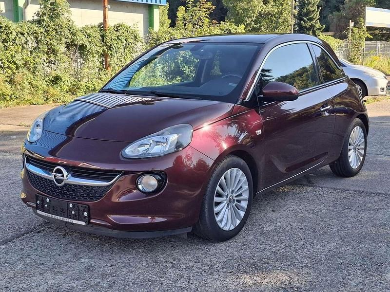 Other Gebraucht 2013 Opel Adam Glam Kleinwagen | 6.200 € (Etwas zu teuer) - Bild 1/4