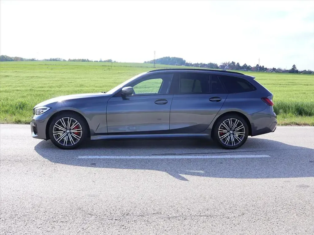 Gebraucht BMW M340 340 PS (250 kW) 2022 Grau Limousine