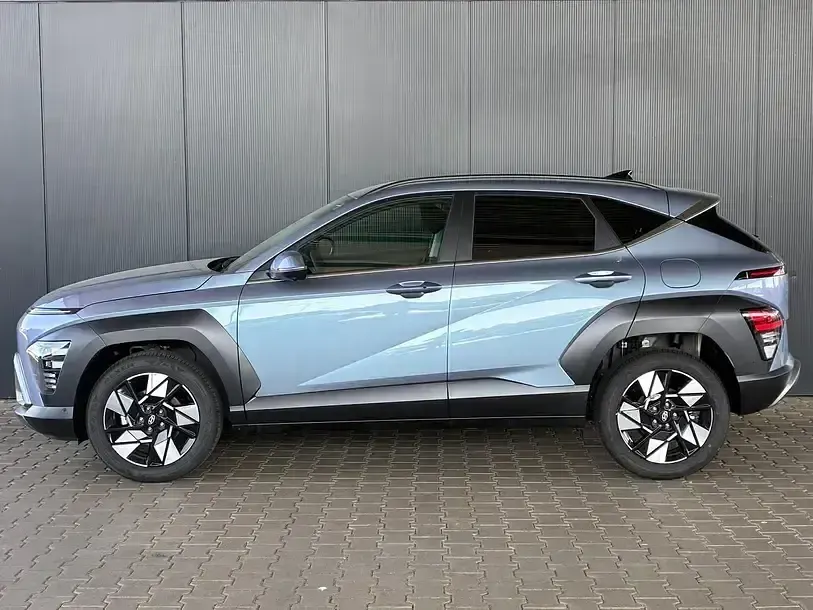 Neu Hyundai Kona Comfort 2025 Blau SUV