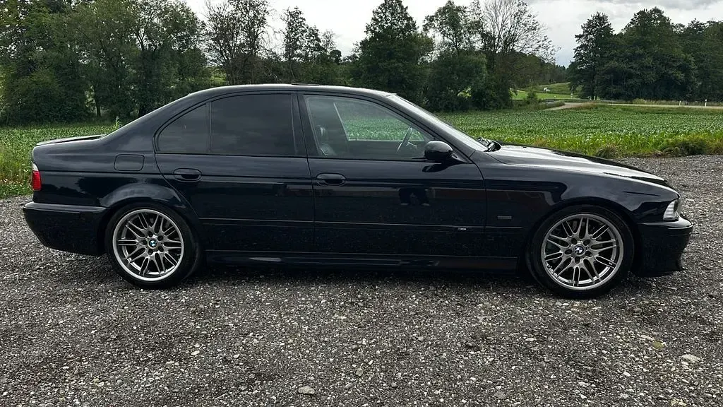 Gebraucht BMW M5 Performance 400 PS (294 kW) 2000 Blau Limousine