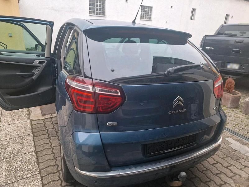 Gebraucht Citroën C4 Picasso 110 PS (80 kW) 2013 Andere farben Van / Kleinbus