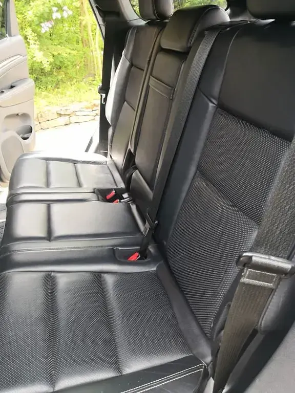 Gebraucht Jeep Grand Cherokee 250 PS (183 kW) 2015 Grau SUV