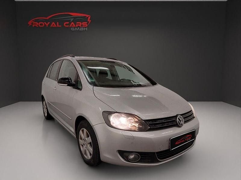 Gebraucht VW Golf VI Style 122 PS (89 kW) 2011 Silber Kleinwagen