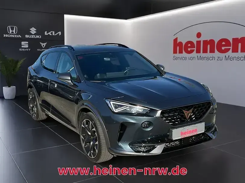 Gebraucht Cupra Formentor VZ1 310 PS (228 kW) 2024 Grau SUV