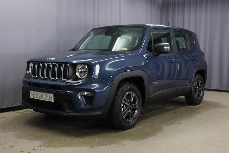 Gebraucht Jeep Renegade Longitude 131 PS (96 kW) 2022 SUV