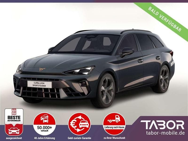 Neu Cupra Leon 150 PS (110 kW) 2026 Fiord blau Kombi