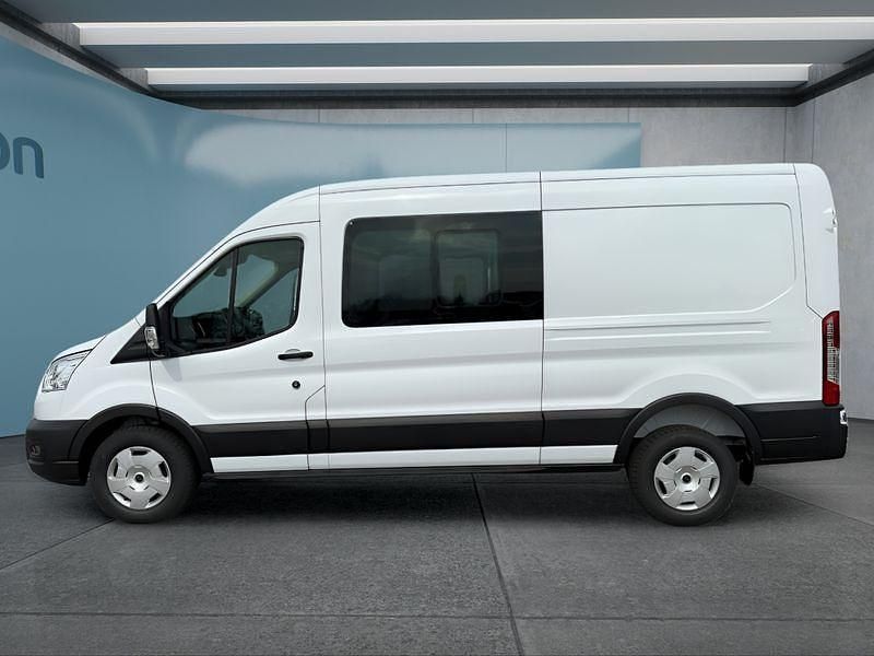 Nowe Ford Transit 131 KM (96 kW) 2026 Biały Minivan