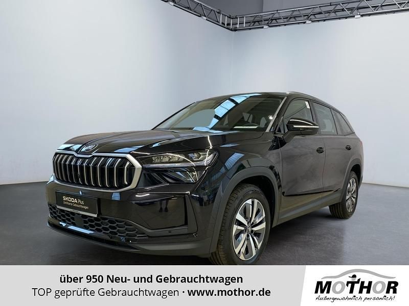 Schwarz Neu 2025 Skoda Kodiaq Selection SUV | 46.754 € (Guter Preis) - Bild 1/4
