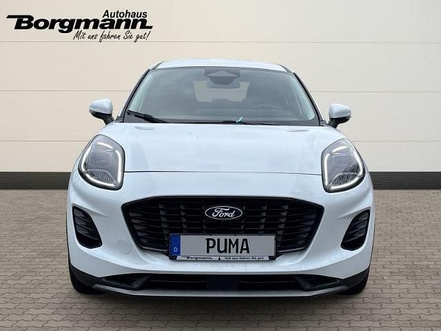 Neu Ford Puma Titanium 125 PS (91 kW) 2025 Weiss SUV