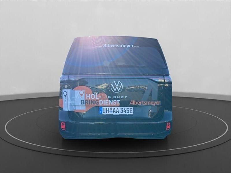 Gebraucht VW ID. Buzz Pro 210 kW (286 PS) 2025 Schwarz Van / Kleinbus