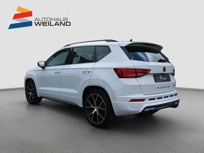 Gebraucht Cupra Ateca VZ 300 PS (220 kW) 2023 Weiß SUV