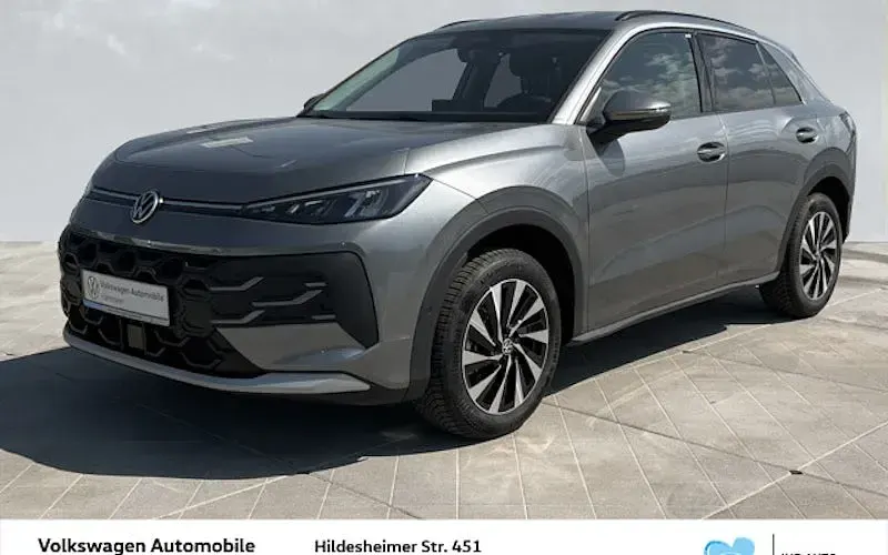 Neu VW T-Roc Life 116 PS (85 kW) 2026 Grau SUV