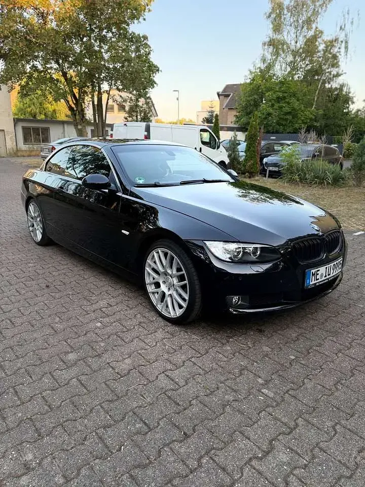 Gebraucht BMW 320 Cabriolet 170 PS (125 kW) 2008 Cabrio