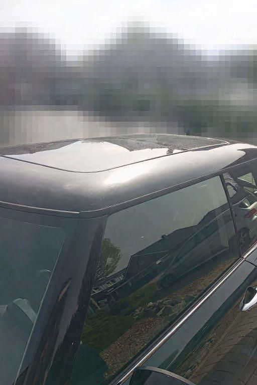 Second-hand Mini Cooper 116 CP (85 kW) 2003 Verde Hatchback