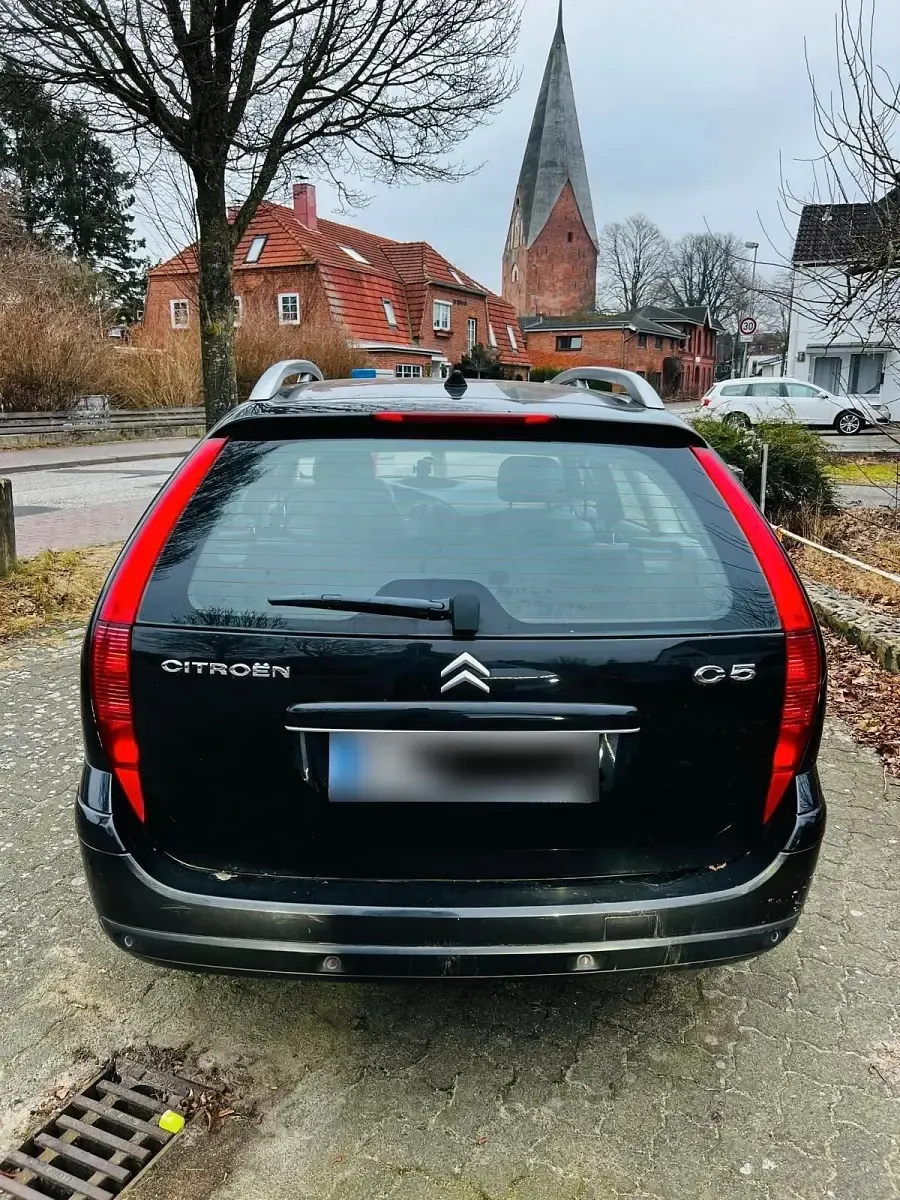 Gebraucht Citroën C5 136 PS (100 kW) 2007 Kombi