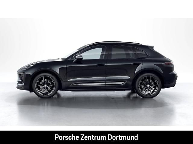 Gebraucht Porsche Macan 265 PS (194 kW) 2022 Schwarz SUV