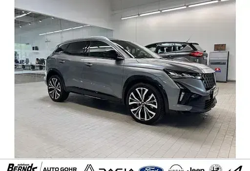 Gebraucht Renault Austral Techno 200 PS (147 kW) 2025 Grau SUV