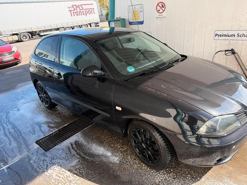 Gebraucht Seat Ibiza 75 PS (55 kW) 2005 Kleinwagen