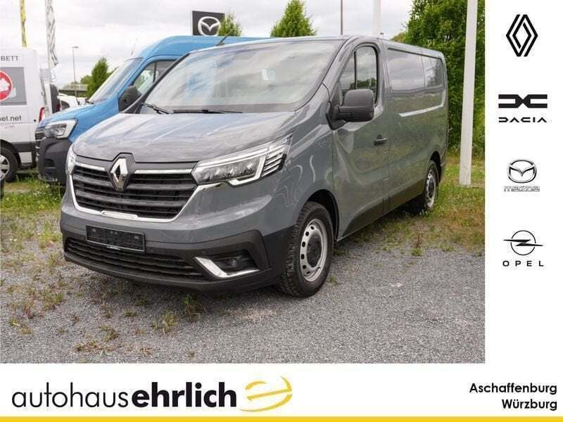 Gebraucht 2022 Renault Trafic Van | 29.390 € (Superpreis) - Bild 1/4