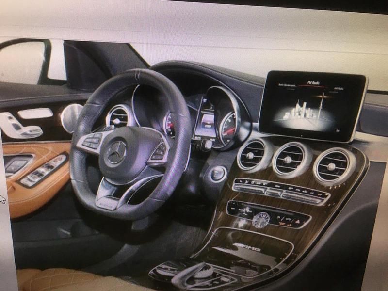 Gebraucht Mercedes C63 AMG AMG 476 PS (350 kW) 2017 Weiß Kombi