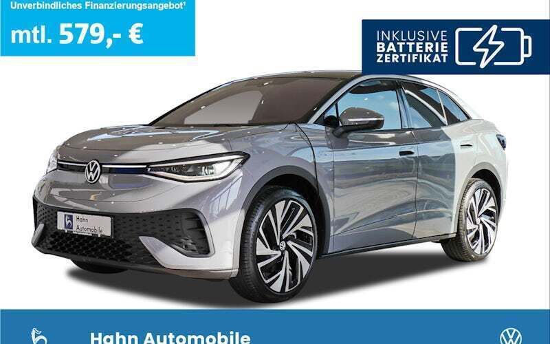 Grau Neu 2025 VW ID.5 Pro SUV | 62.993 € (Teuer) - Bild 1/4