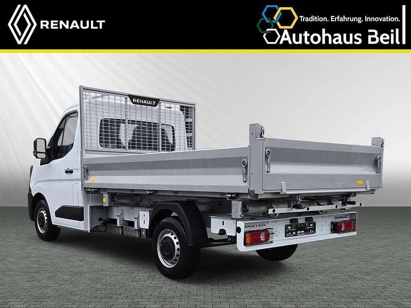 Ny Renault Master 150 HK (110 kW) 2026 Hvid MPV