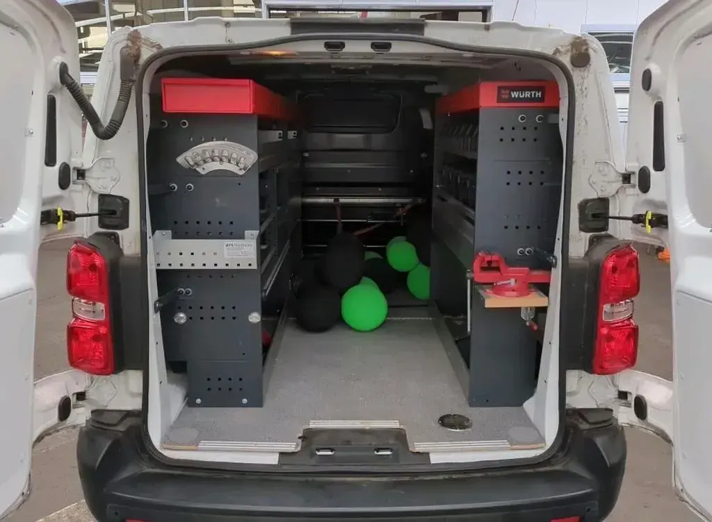 Gebraucht Opel Vivaro-e Combi Edition 144 PS (105 kW) 2021 Weiß Van / Kleinbus