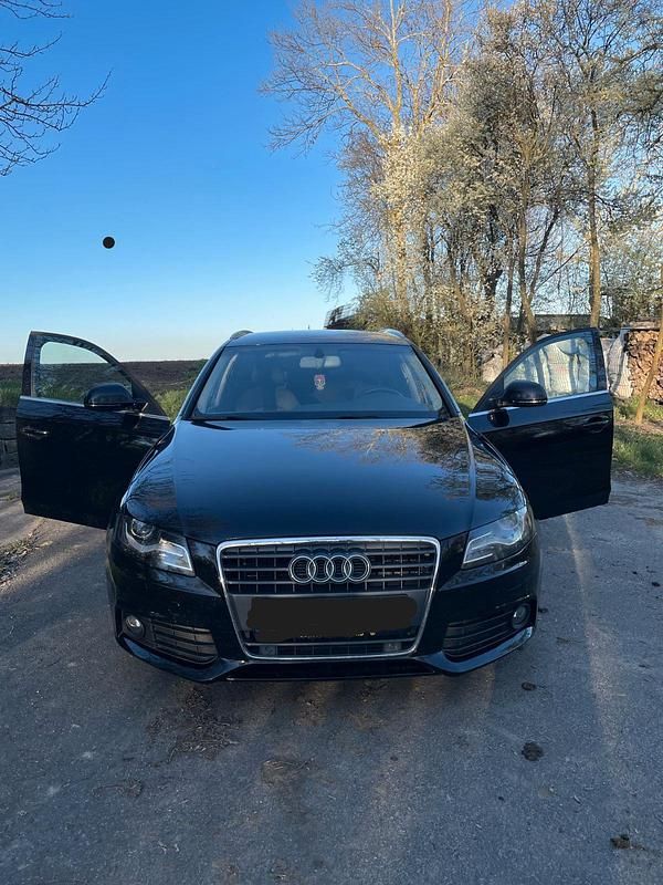 Second-hand Audi A4 Sport 190 CP (139 kW) 2009 Negru Break