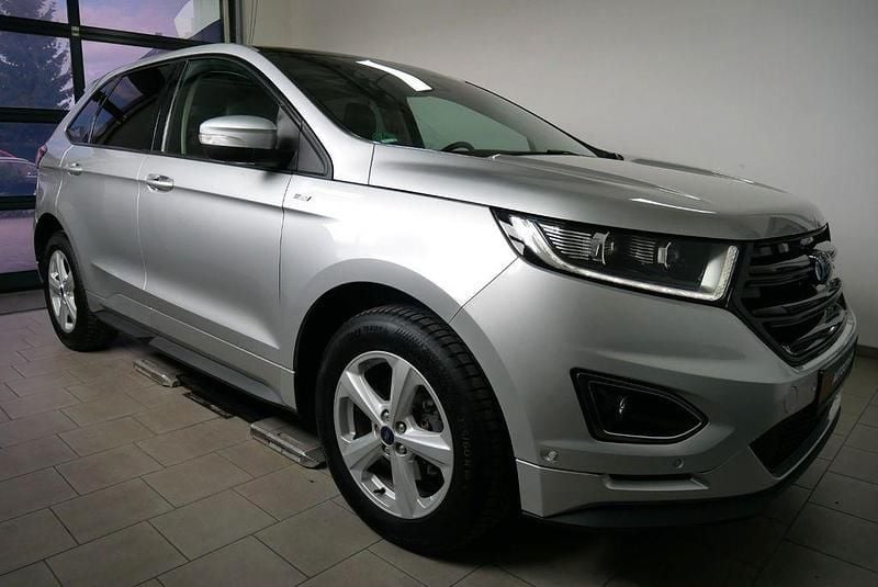 Gebraucht Ford Edge ST-Line 211 PS (155 kW) 2018 Silber SUV