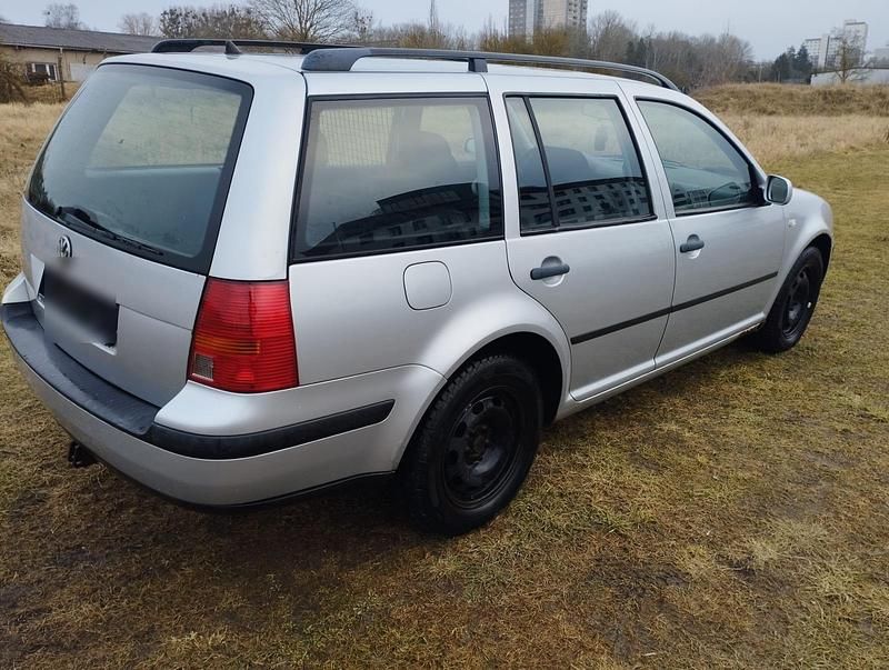 Gebraucht VW Golf IV 101 PS (74 kW) 2002 Kombi